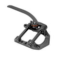 thumbnail image 2 of Vibrato Tailpiece Tremolo para guitarras SG LP Jazz, accesorio para instrumentos musicales (negro), 2 of 9