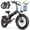 GS20-20" 1500W 20A, variant on Electric Bike for Adults, 16" Tire Electric Bicycle with Peak 750W Motor 28 MPH Max Speed, 48V Removable Battery Range to 45 Miles Off Road Ebike