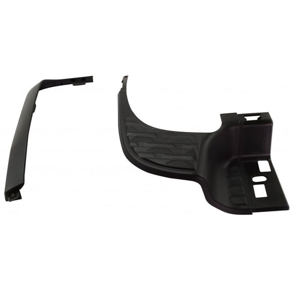 For Ram 1500 2019-2022 Bumper Step Pad Left Side Rear