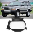 thumbnail image 3 of Mechanical Fan Shroud, Radiator Fan Shroud 52027501AC Perfect Match Easy Installation Anti Crack  for Cherokee Comanche Wagoneer, 3 of 7