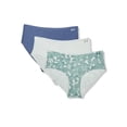 thumbnail image 1 of Bragas Under Armour UA PURE STRETCH NOSHOW HIPSTER S x3, 1 of 3