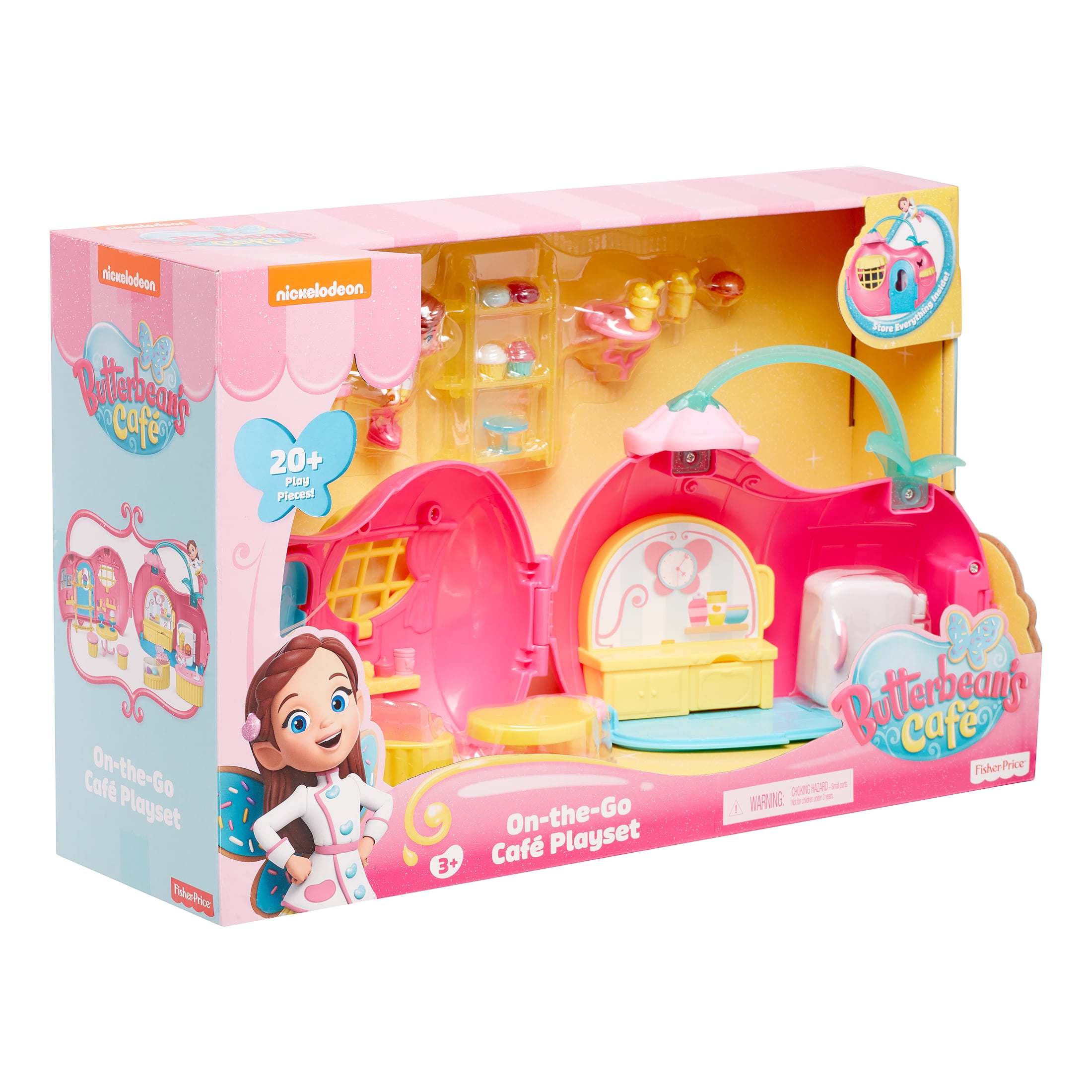 Butter beans on sale cafe toys