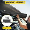 thumbnail image 6 of SKYSHALO DM-ABS-110 Indoor and Outdoor Use Tripod Mount 110" Maximum Screen Size Projector Screen, 6 of 9