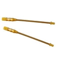 thumbnail image 4 of koolsoo Bike V-Brake Cable Noodle Guide Hose Guide with PE Liner Hose Pipe Golden, 4 of 9