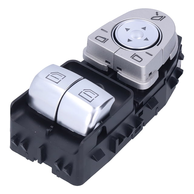 Interruptor de control de elevalunas eléctrico A2059057011, repuesto para Mercedes-Benz W205 (2013-2019)