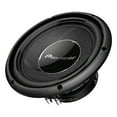 thumbnail image 1 of Pioneer TS-A30S4 400 Watts RMS A-Series 12" 4-Ohm Car Audio Subwoofer, 1 of 5