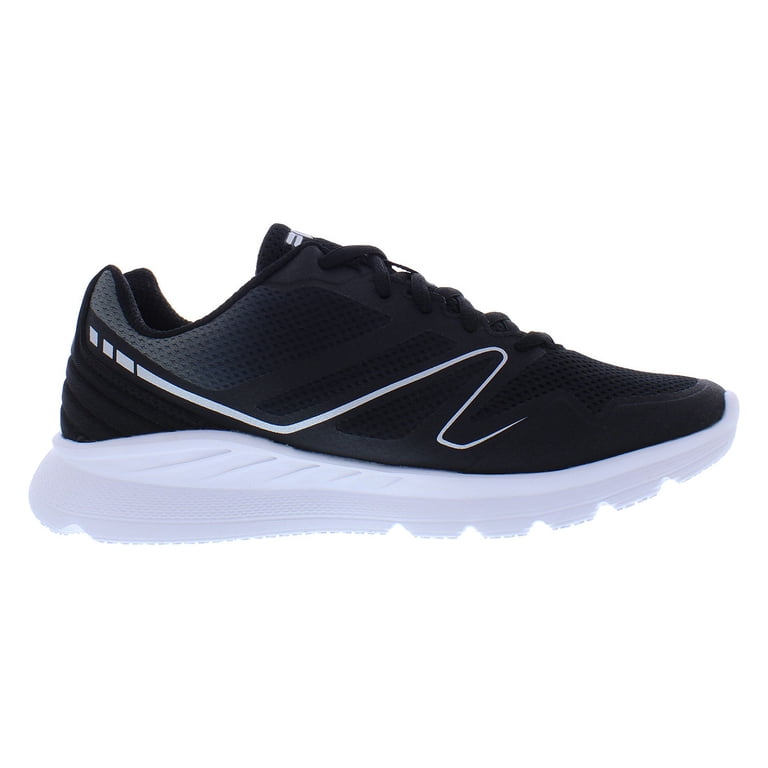 Fila Memory Panorama 8 Mens Shoes Size 7, Color: Black/Grey 