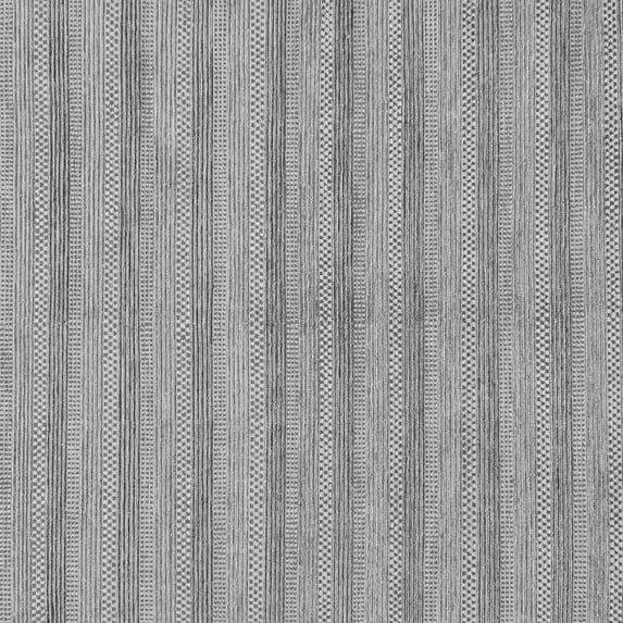 Ahgly Company Indoor Square Abstract Gray Modern Area Rugs, 8' Square