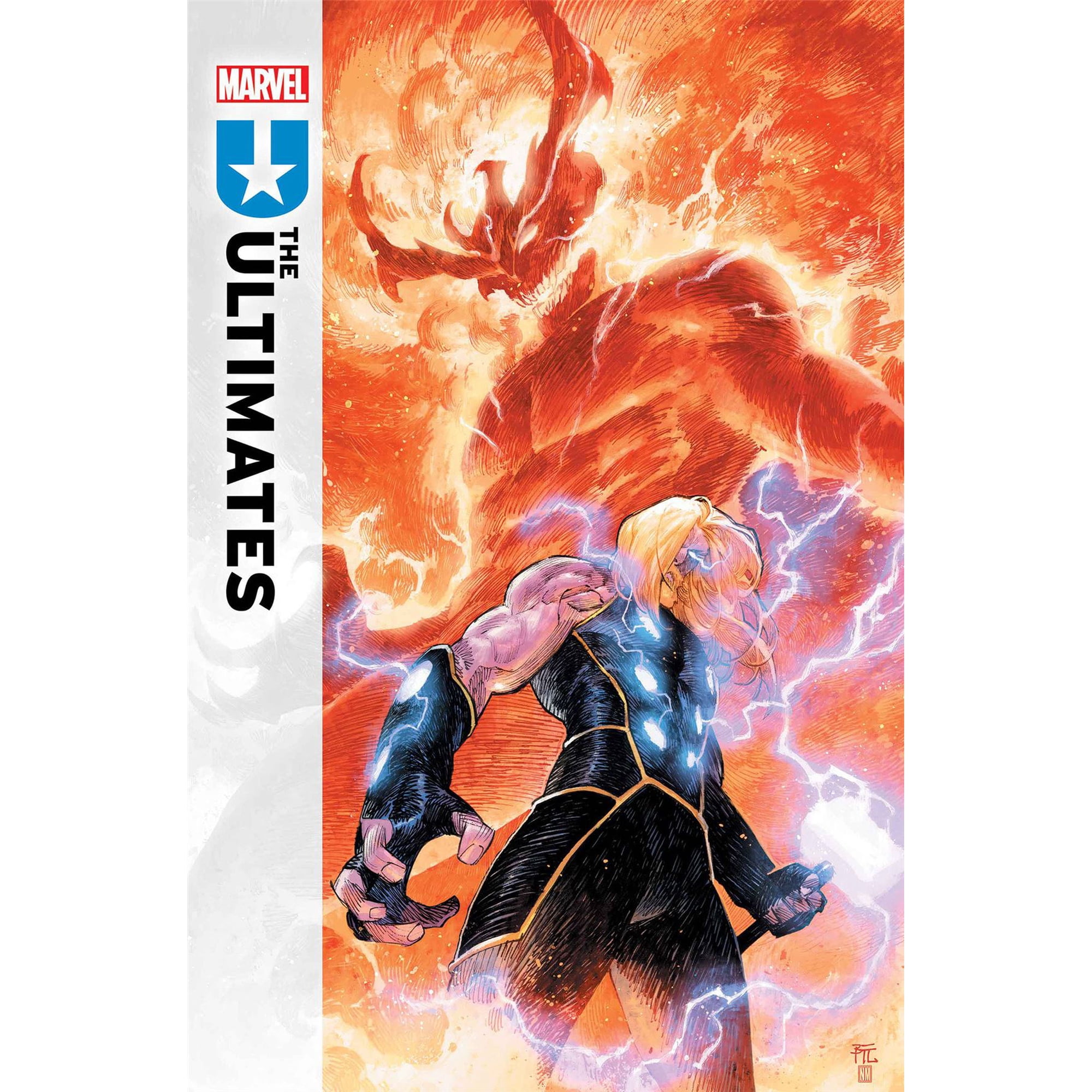 ULTIMATES #23 Marvel Comic Book 2026