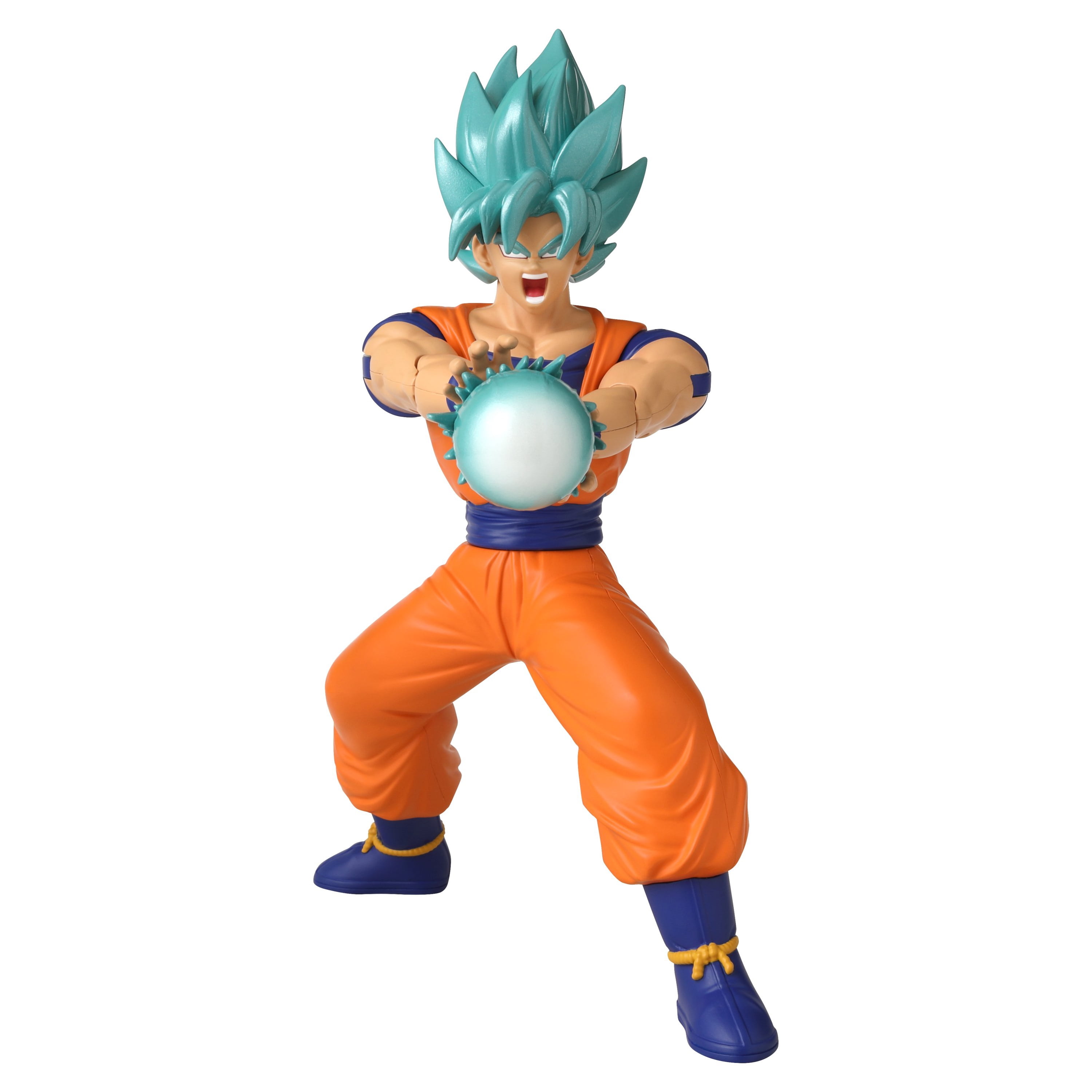 AR] Goku SSJ Blue Virtual Action Figure!::Appstore for Android