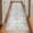 Gray, variant on Aonewoe Modern Abstract Hallway Runner Rug 2x10, Washable Runner Rug, Non Slip Kitchen Runner Rugs, Soft Carpet Runners for Hallway Kitchen Bathroom Bedroom Entryway (Beige)