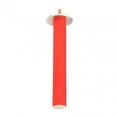 thumbnail image 1 of Pet Parrot Perch Standing Rod Cage Accessories Training Exercise Toys Bird Stand 2cmx5cm, 1 of 9