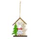 thumbnail image 1 of Gibobby de Navidad, colgante de, festivo de Navidad, adorno colgante de árbol de Navidad para, decoración del(B), 1 of 5