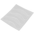 thumbnail image 3 of 4 Pack Silicone Lip Wrinkle Patches, Reusable and Transparent, Smooth Skin Wrinkles, 3 of 3