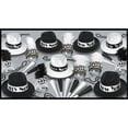 thumbnail image 1 of Beistle 88856-NR Chicago Swing Assortment for 10, 1 of 1