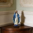 thumbnail image 5 of Mary Statue 8.5 Inch, Our Lady of Grace Blessed Mother Resin Figurine, Hand-Painted Catholic Gifts, Religious Home Decor & Indoor Sacrament Statues, 5 of 9