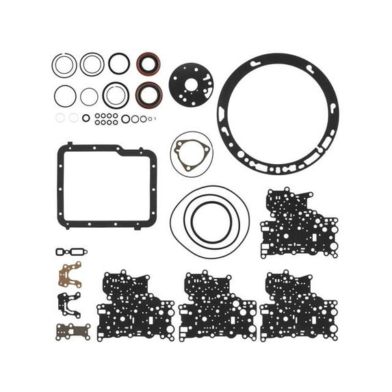 Automatic Transmission Overhaul Kit - Compatible with 1968 - 1971 GMC K15/K1500 Suburban 1969 1970