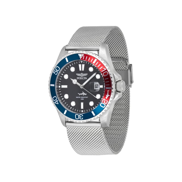 Reloj Invicta 47176 Hombre Plateado