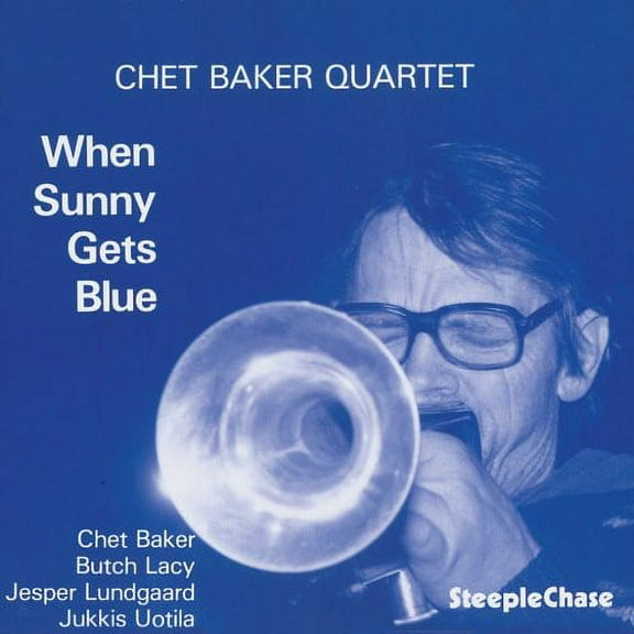 Chet Baker - When Sunny Get Blue - Music & Performance - CD