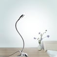 thumbnail image 4 of Led Desk Lamp Eye Protection Desk Lamp Can Be Cut Off Manicure Desk Lamp Color Dimming Desk Lamp Hot Pipe Desk Lamp Silver Shell Desk Lamp, 4 of 5