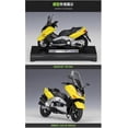 thumbnail image 2 of 1:18 Scale Model Motorcycle Replica: 1999 Yamaha Vino YJ50R Miniature Bike for Gift Collection, 2 of 4