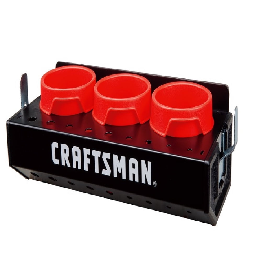 Craftsman Craftsman CMST98255 Drawer Dividers, Black/Red