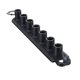 thumbnail image 1 of The nozzle bracket of the high-pressure cleaning machine can accommodate 7 nozzle heads. Clean the nozzle bracket, 1 of 2