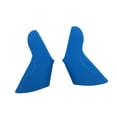 thumbnail image 4 of 2 fundas para empuñaduras de freno de bicicleta de carretera, accesorios impermeables y antideslizantes para Red Etap 11, montaje sencillo y ligero. Azul, 4 of 8