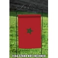 thumbnail image 4 of Toland Home Garden Flag of Morocco Garden Flag, 4 of 5