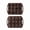 W, variant on Silicone Corn Cob Cake Mold - Fun and Versatile Baking Tool for Cakes, Cookies, and Chocolates