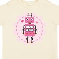 thumbnail image 4 of Inktastic Robotics Girl Robot Gear Girls Toddler T-Shirt, 4 of 5