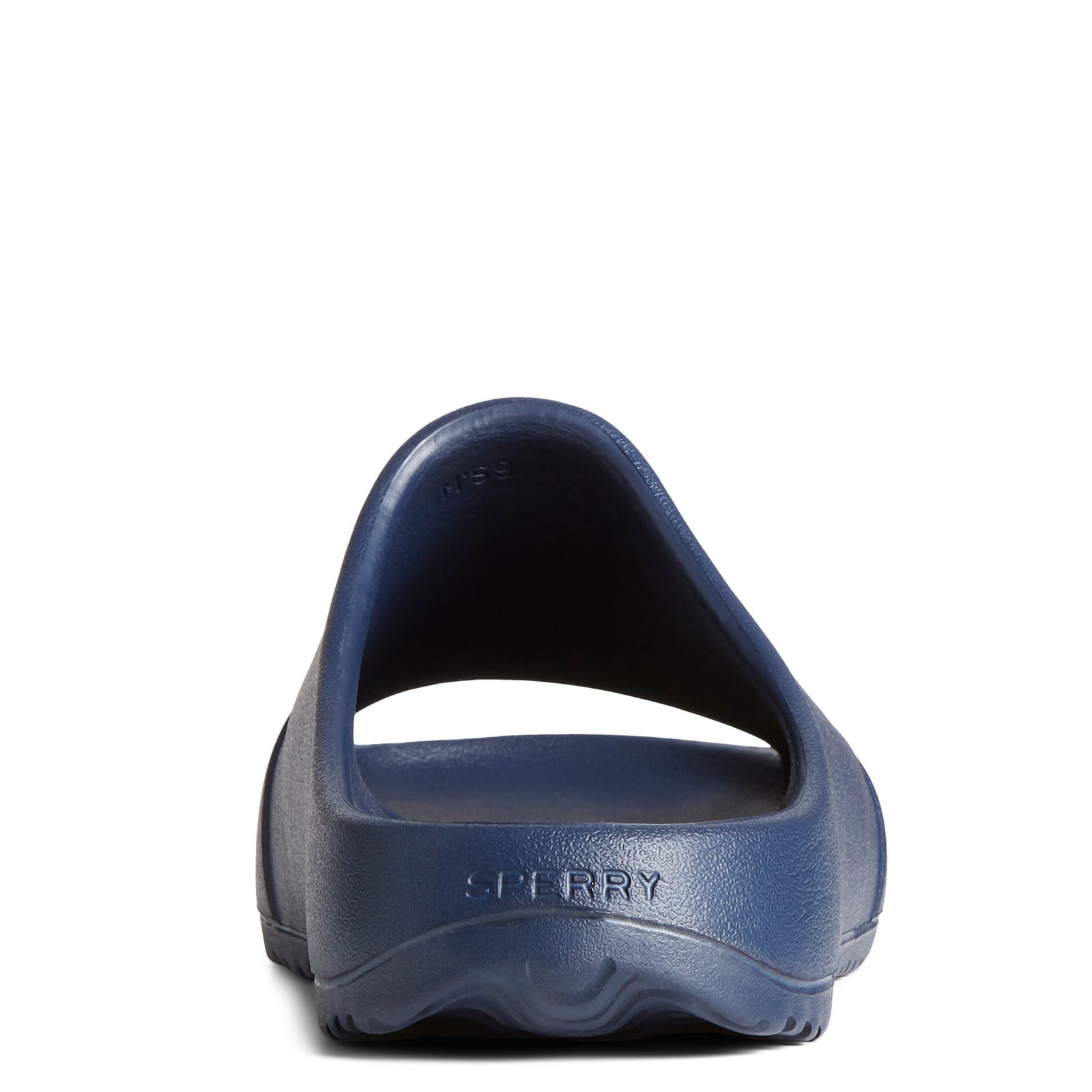 Sperry mens Float Slide Flat Sandal, Navy, 14 US - Walmart.com display picture 1