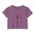 thumbnail image 2 of Women's Festival Crop Top, 2 of 5