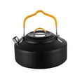thumbnail image 3 of Hervidor Tetera DYNWAVEMX 1.0 litros acero inoxidable para uso al aire libre Hervidor de agua al aire libre, 3 of 8