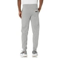 thumbnail image 2 of Champion Authentic Originals Men's Sueded Fleece Jogger Sweatpants , Oxford Gray ,XX-Large, 2 of 3