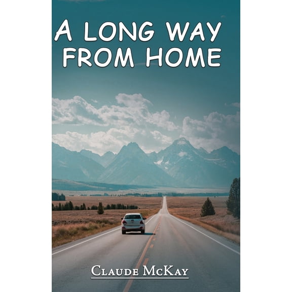 A long way from home, (Paperback)