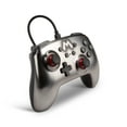 thumbnail image 3 of PowerA Enhanced Wired Controller for Nintendo Switch - Mario Silver, 3 of 13