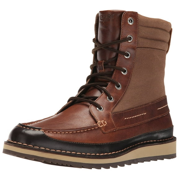 Sperry Top-Sider Men's Dockyard Boot, Tan, 11.5 M US