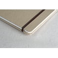 thumbnail image 2 of Clairefontaine Goldline Travel Album - 32 Blank Sheets - 4 x 5 3/4 A6 - Natural, 2 of 5