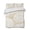 Beige, variant on Quilts Twin Size, Vintage Shell Pink Soft Comforter Bedding Set for Bed, Summer Ocean Coastal Lightweight Quilted Bedspread with Pillow Cover(2 Pieces) for All Season, 68x86 Inch
