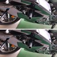 thumbnail image 4 of maskred 2x Durable Motorcycle Accessories - CNC Frame Sliders For Motorcycles blue, 4 of 6