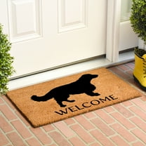 Calloway Mills English Springer Spaniel Outdoor Doormat 17" x 29"