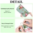 thumbnail image 5 of Microfibre Drying Mat for Kitchen Vintage Rose Print Dish Drying Drainer Mat Absorbent Pioneer Drying Mat Washing Up for Glass, Plate & Cup 16inch X 18inch, 5 of 7