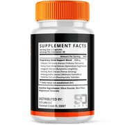 Alpha Force for Men Advanced Formula Supplement 5 Pack