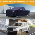 thumbnail image 2 of Cubierta de Automóvil Universal Impermeable para Camiones de 243" a 250", 2 of 5