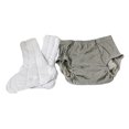 thumbnail image 1 of Ropa interior reutilizable para incontinencia con almohadilla lavable para períodos menstruales cómodos para mujeres METRO Colcomx Ropa interior para incontinencia, 1 of 7