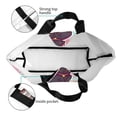 thumbnail image 4 of Disketp Cats On Broomstick Bolsa Tote Estampada para Mujer, Bolso de Hombro y de Mano para Compras y Viajes, 4 of 8