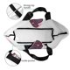 thumbnail image 4 of Disketp Cats On Broomstick Bolsa Tote Estampada para Mujer, Bolso de Hombro y de Mano para Compras y Viajes, 4 of 8