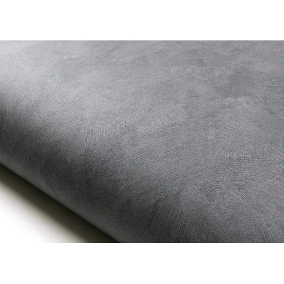 ROSEROSA Peel and Stick PVC Faux Concrete Self-Adhesive Wallpaper Covering Counter Top Shelf Liner 2.00 Feet(W) X 6.56 Feet(L)