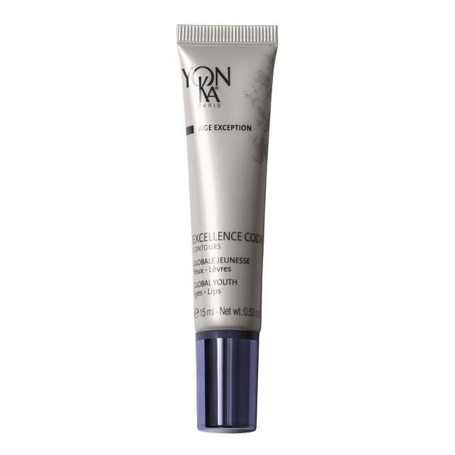 Crema para Ojos Yonka Excellence Code Contours Anti-Edad 15 mL